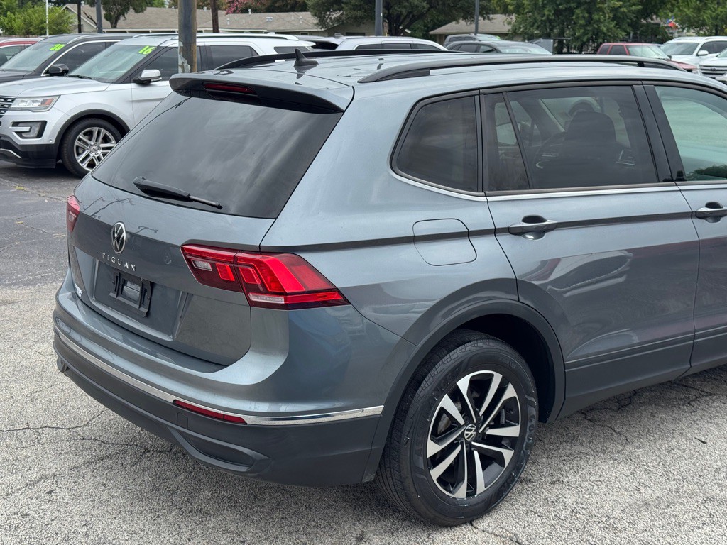 2023 Volkswagen Tiguan Image 8