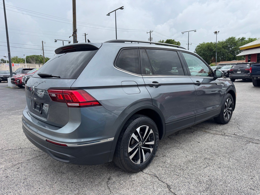 2023 Volkswagen Tiguan Image 9