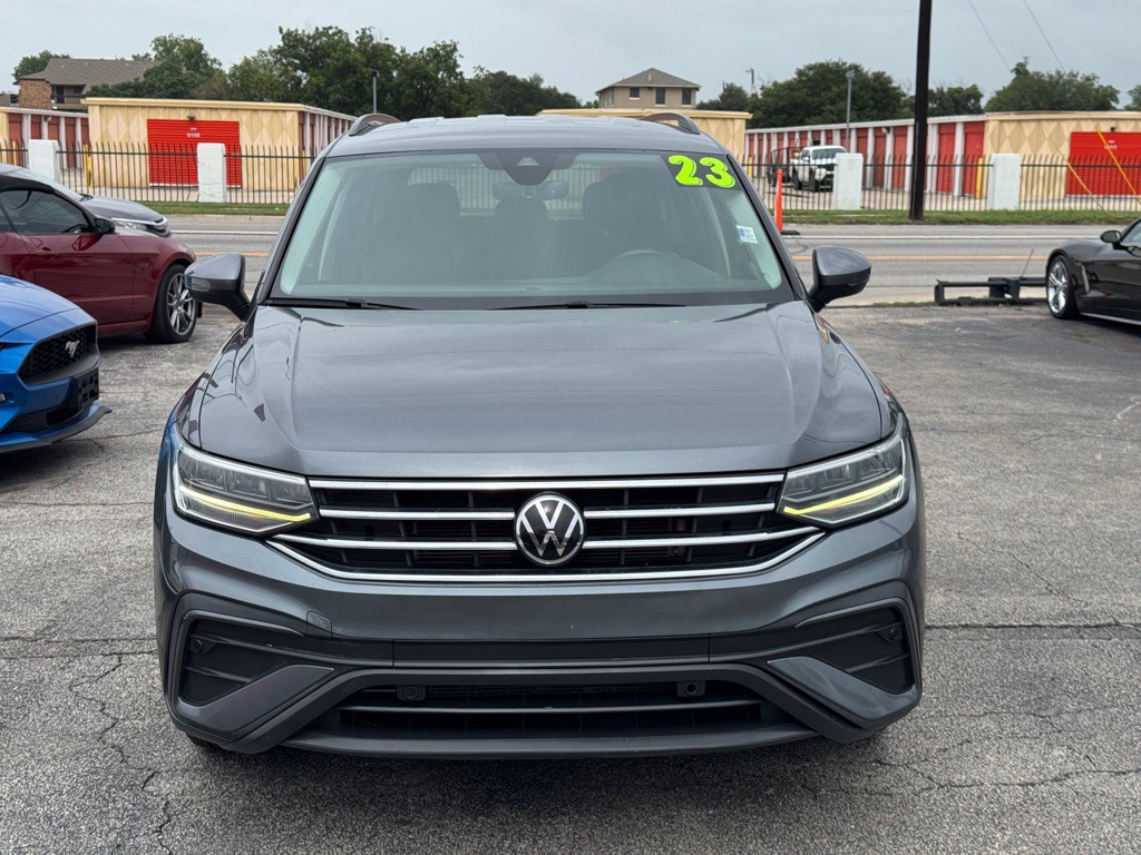 2023 Volkswagen Tiguan Image 11