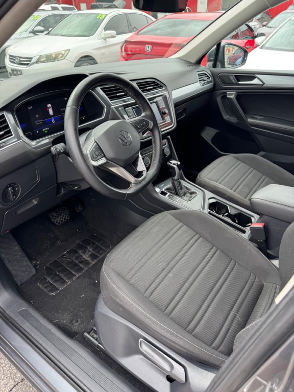 2023 Volkswagen Tiguan Image 12