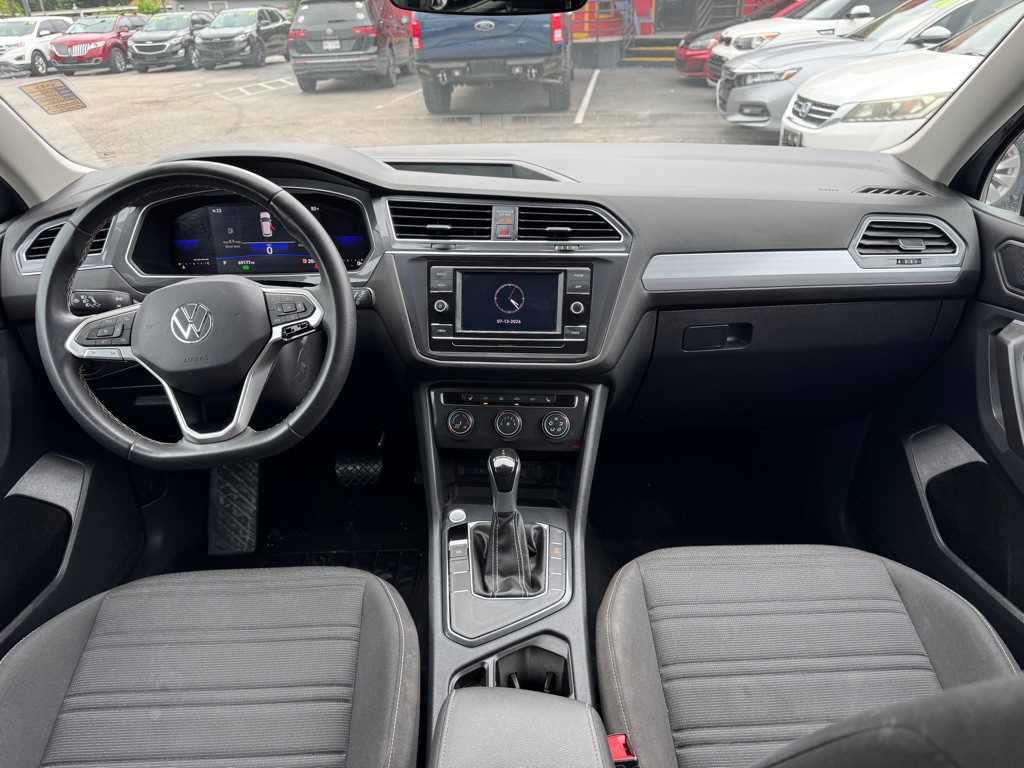 2023 Volkswagen Tiguan Image 20