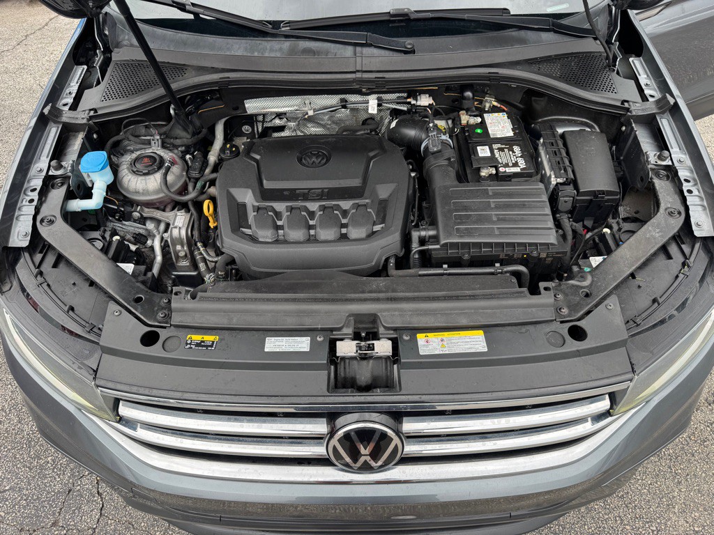 2023 Volkswagen Tiguan Image 21