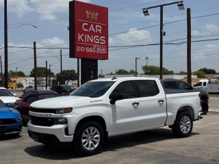 Image for 2020 Chevrolet Silverado 1500 Custom ID: 7543907