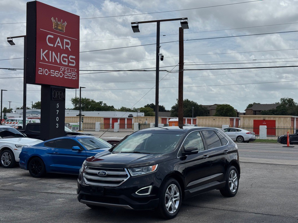 2018 Ford Edge Image 2