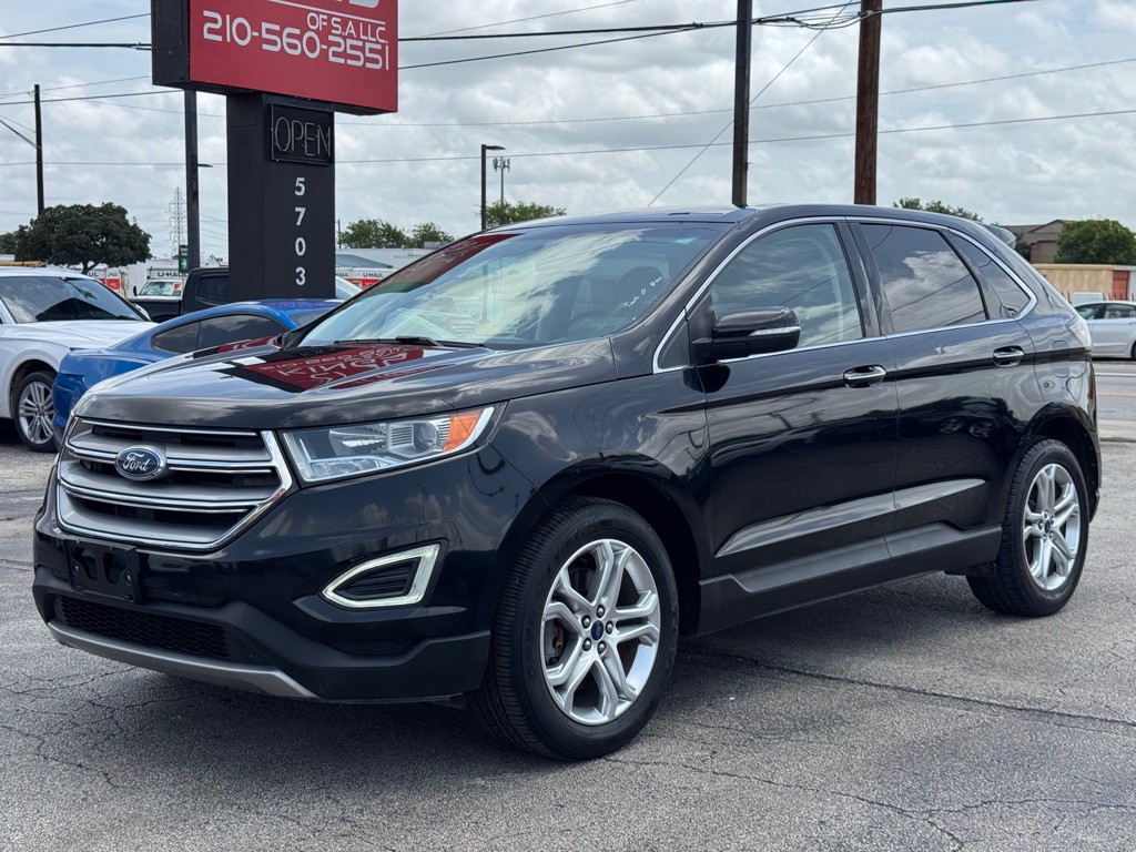 2018 Ford Edge Image 3