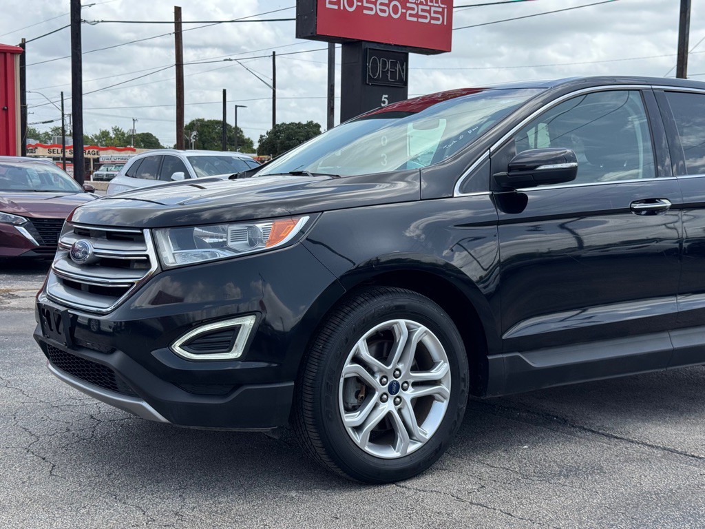 2018 Ford Edge Image 4