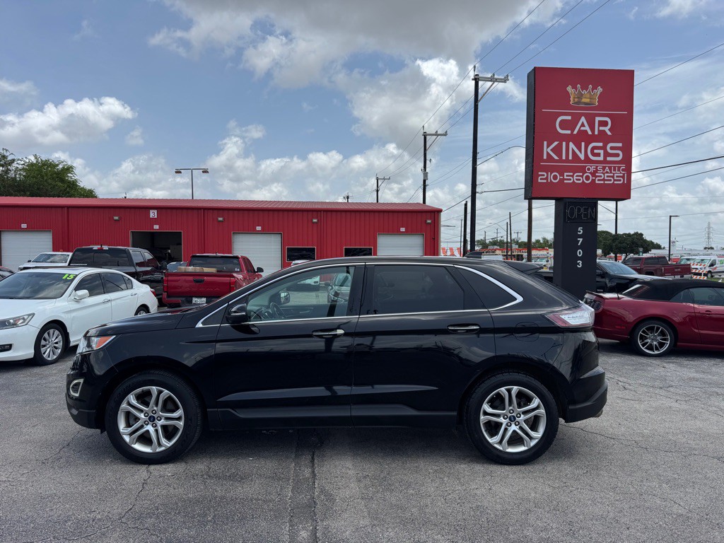 2018 Ford Edge Image 5