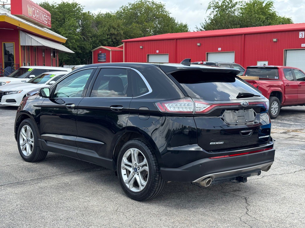 2018 Ford Edge Image 6