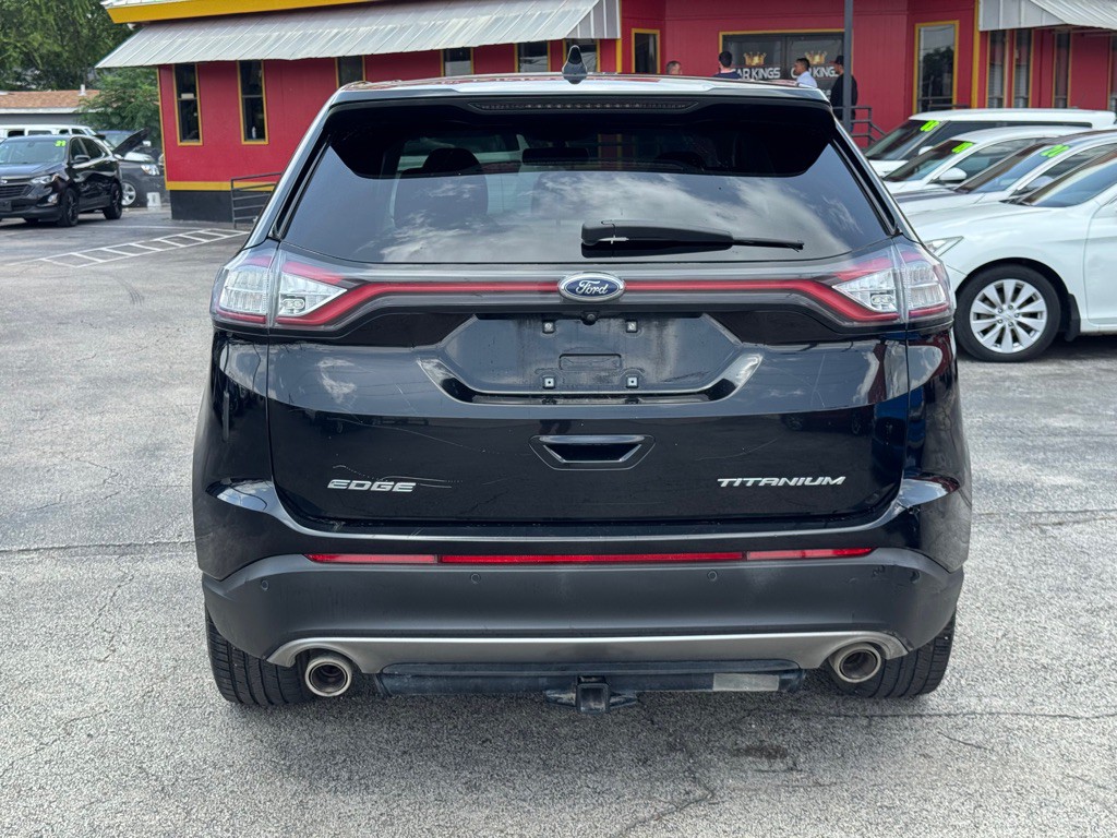 2018 Ford Edge Image 7