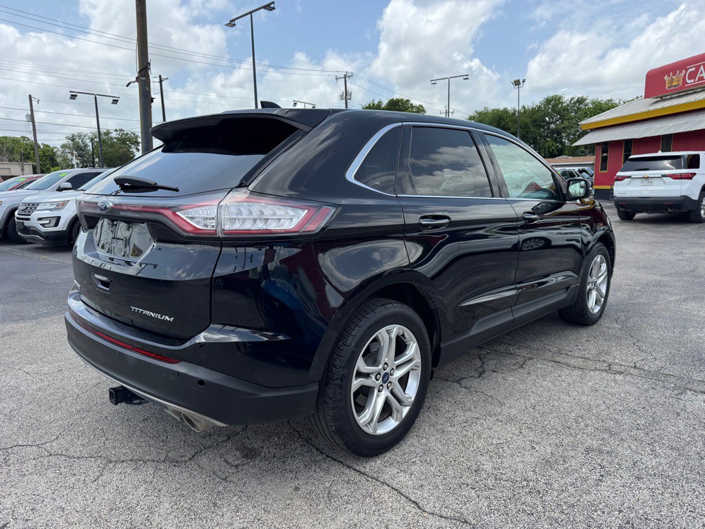 2018 Ford Edge Image 8