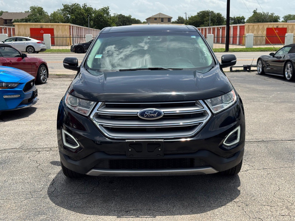 2018 Ford Edge Image 10