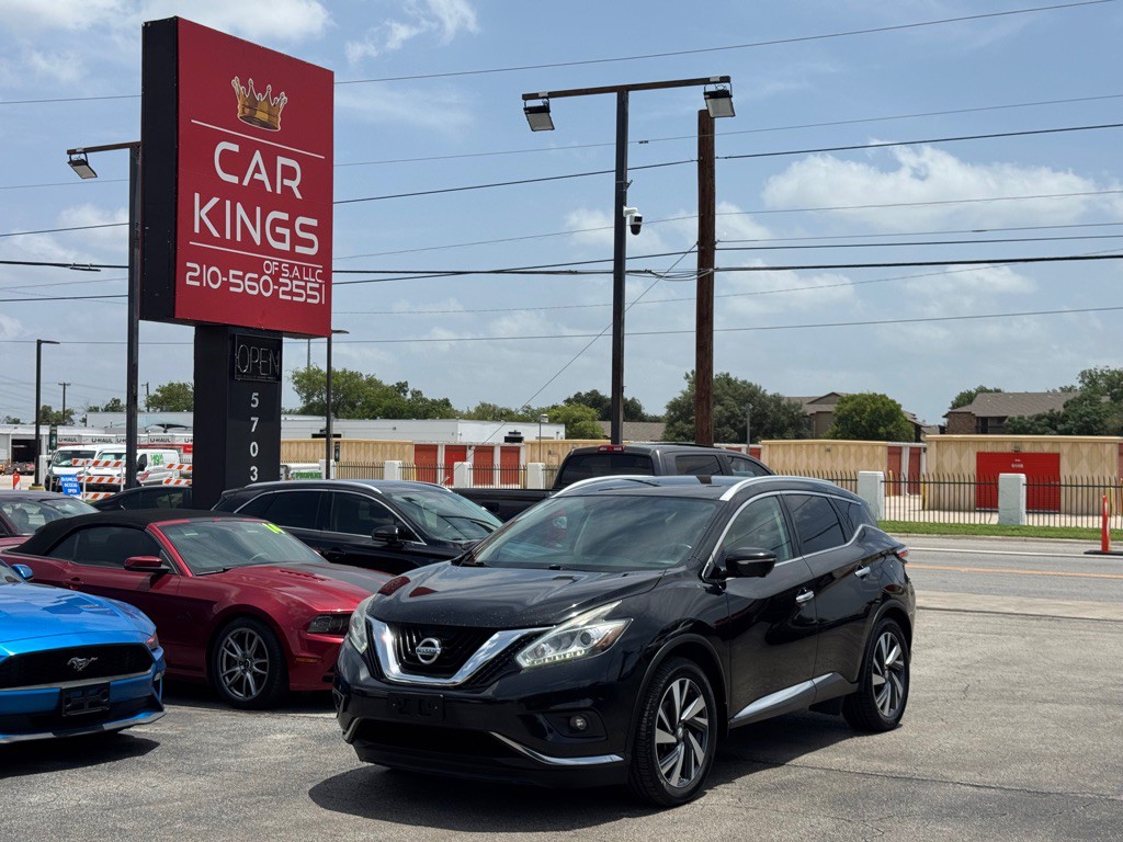 2015 Nissan Murano Image 2