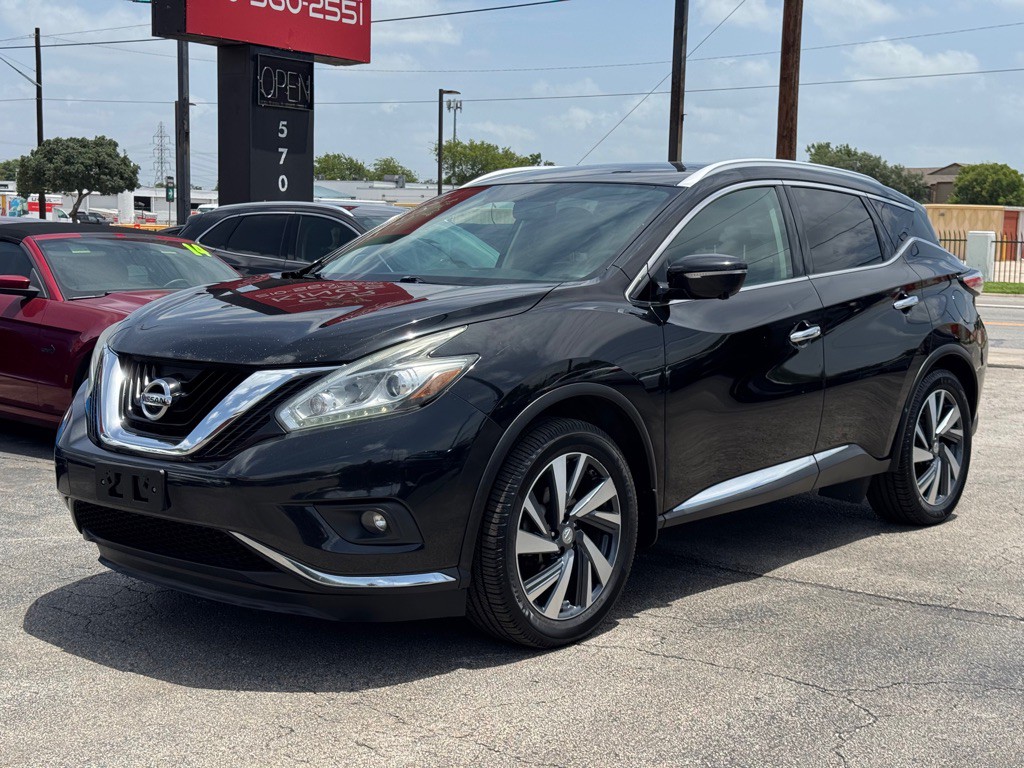 2015 Nissan Murano Image 3