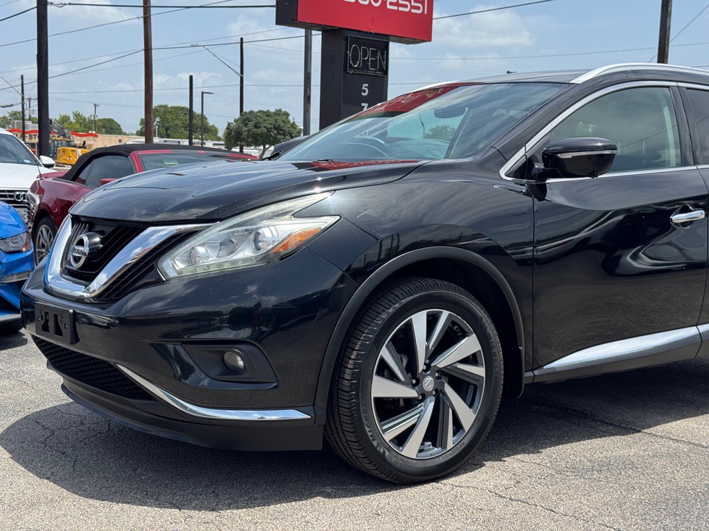 2015 Nissan Murano Image 4