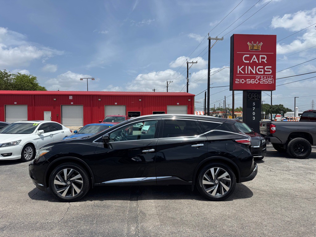 2015 Nissan Murano Image 5
