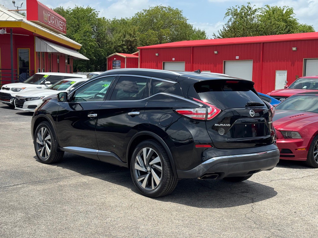 2015 Nissan Murano Image 6