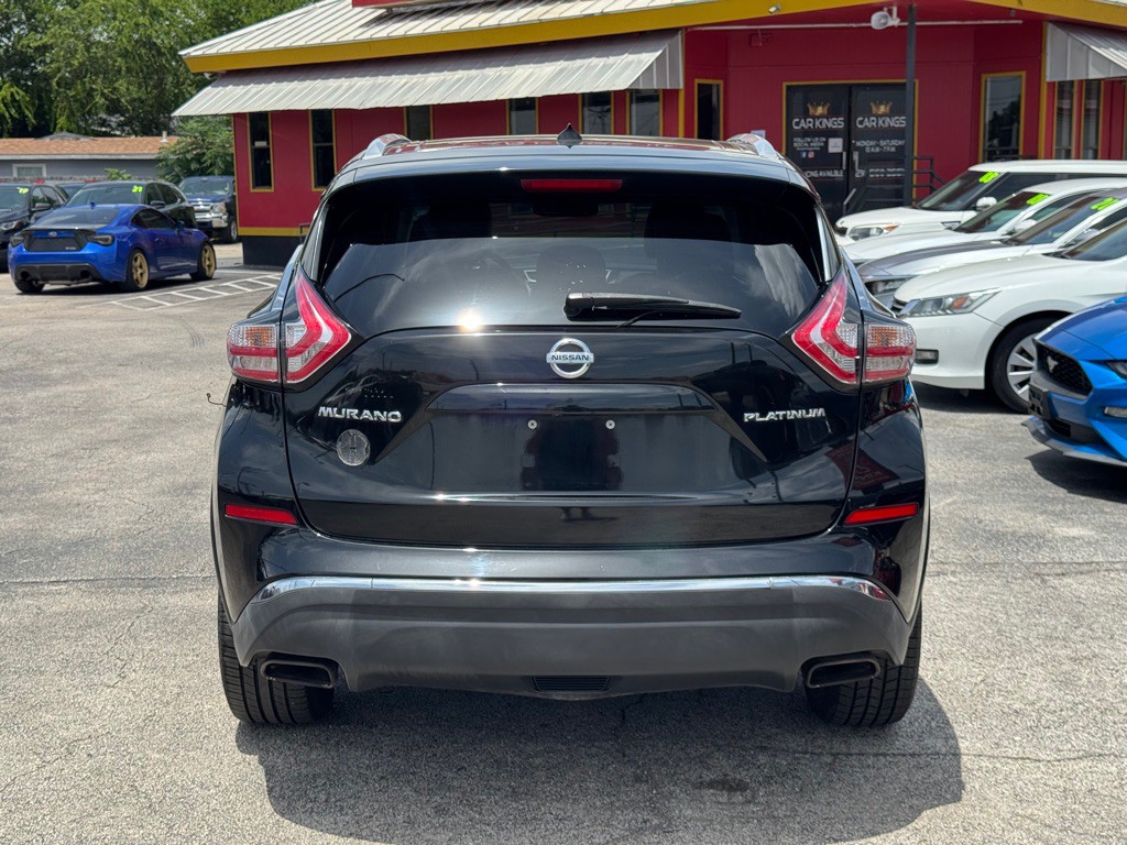 2015 Nissan Murano Image 7