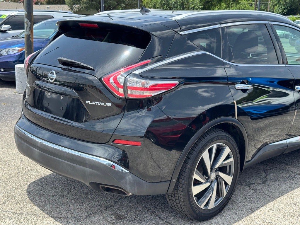 2015 Nissan Murano Image 8