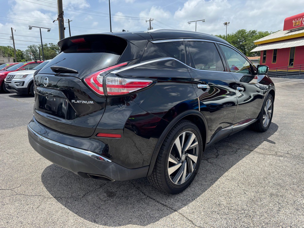 2015 Nissan Murano Image 9