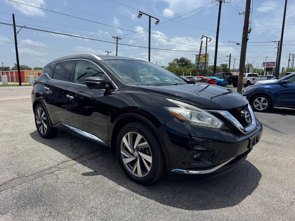 2015 Nissan Murano Image 10