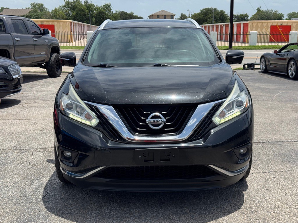 2015 Nissan Murano Image 11