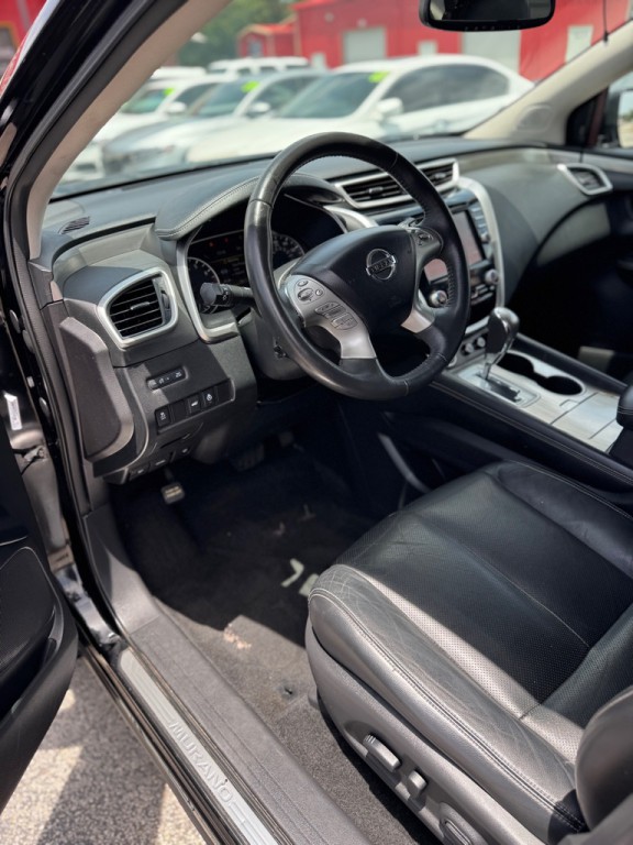 2015 Nissan Murano Image 12
