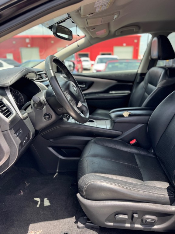 2015 Nissan Murano Image 13