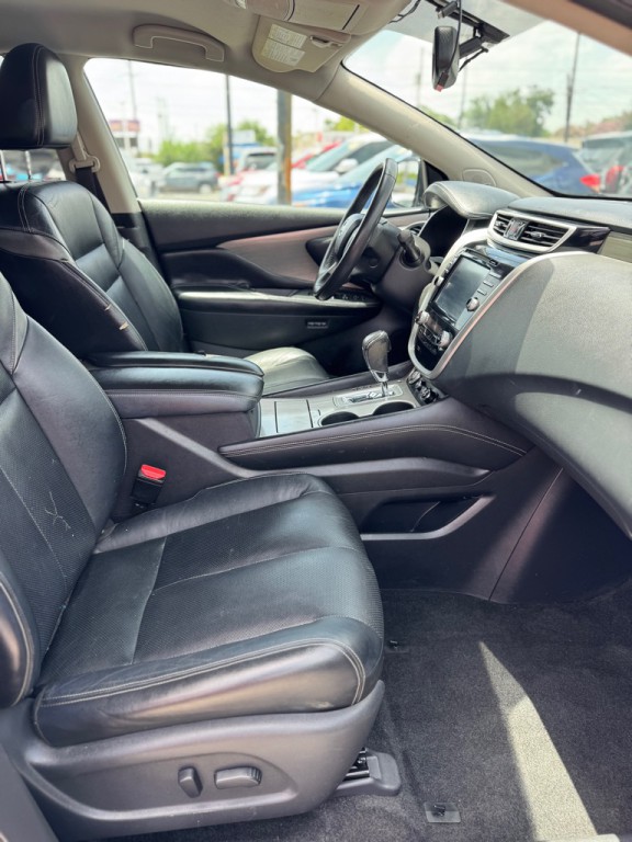 2015 Nissan Murano Image 16