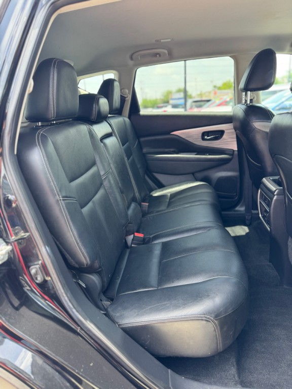 2015 Nissan Murano Image 17