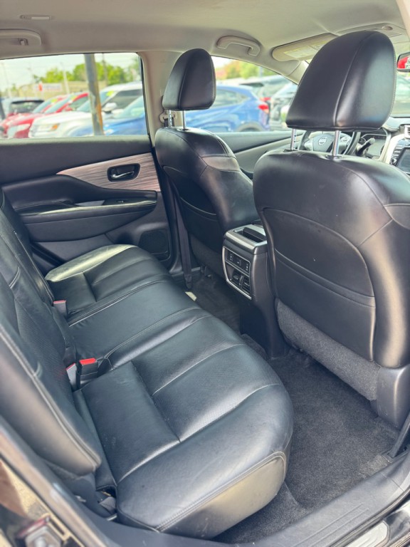 2015 Nissan Murano Image 18