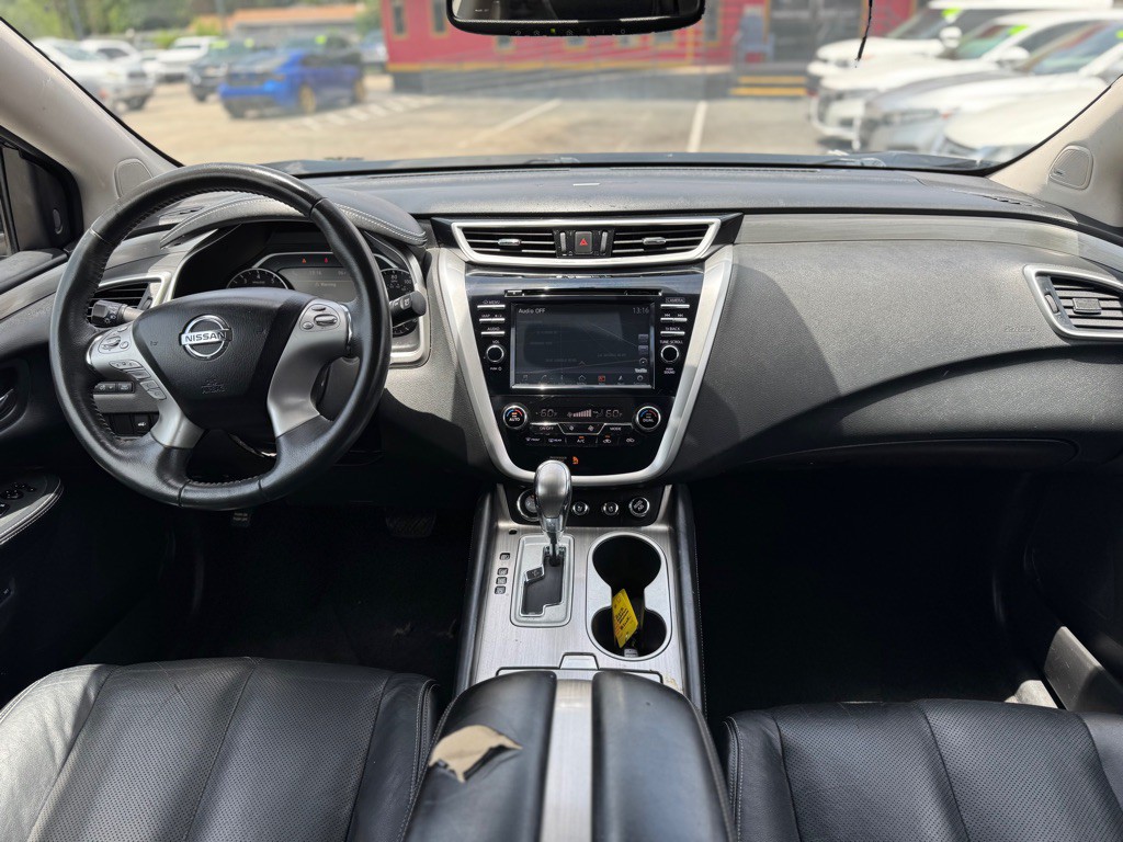 2015 Nissan Murano Image 19