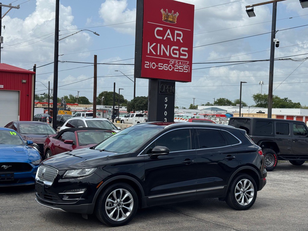 2019 Lincoln MKC Image 1
