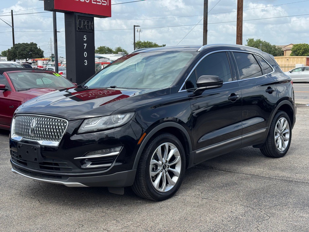 2019 Lincoln MKC Image 3