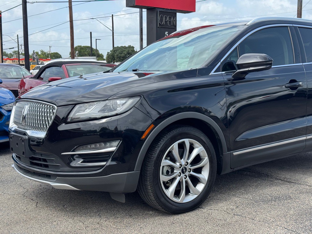 2019 Lincoln MKC Image 4