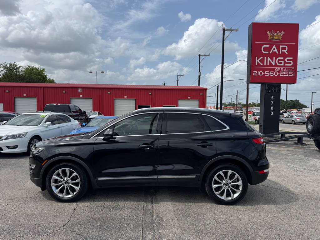 2019 Lincoln MKC Image 5