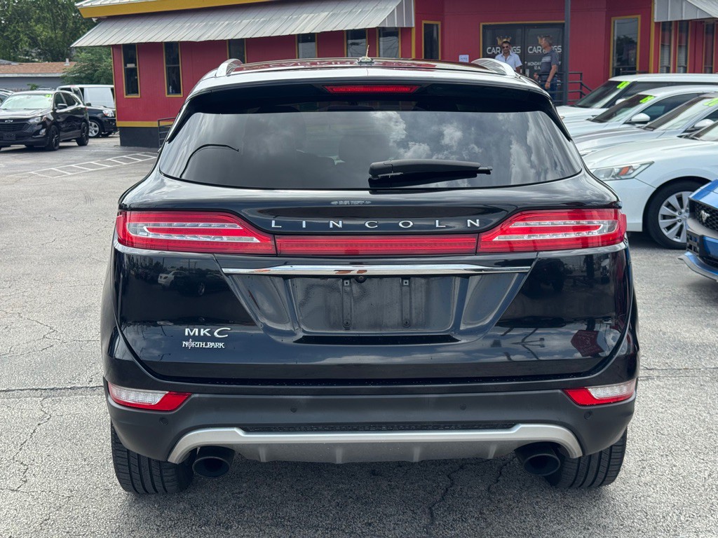2019 Lincoln MKC Image 7
