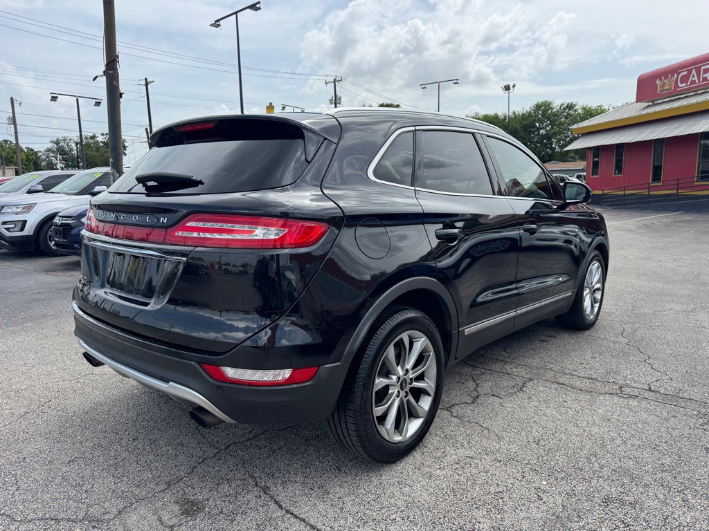 2019 Lincoln MKC Image 8