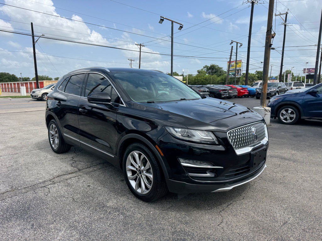 2019 Lincoln MKC Image 9