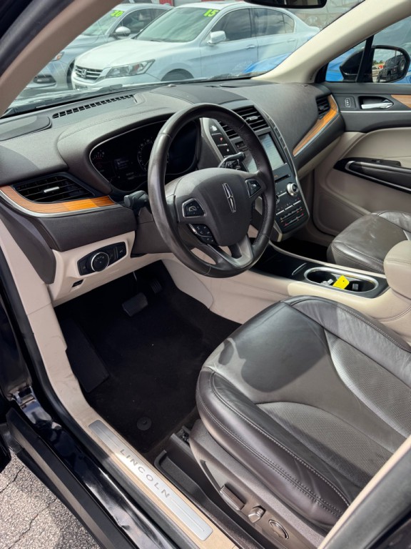 2019 Lincoln MKC Image 11