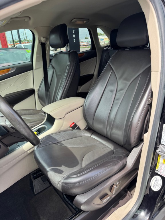 2019 Lincoln MKC Image 13