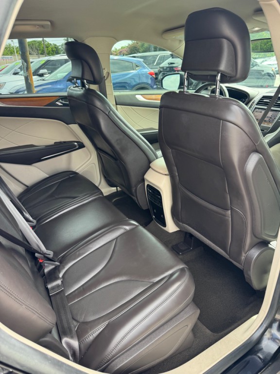 2019 Lincoln MKC Image 18