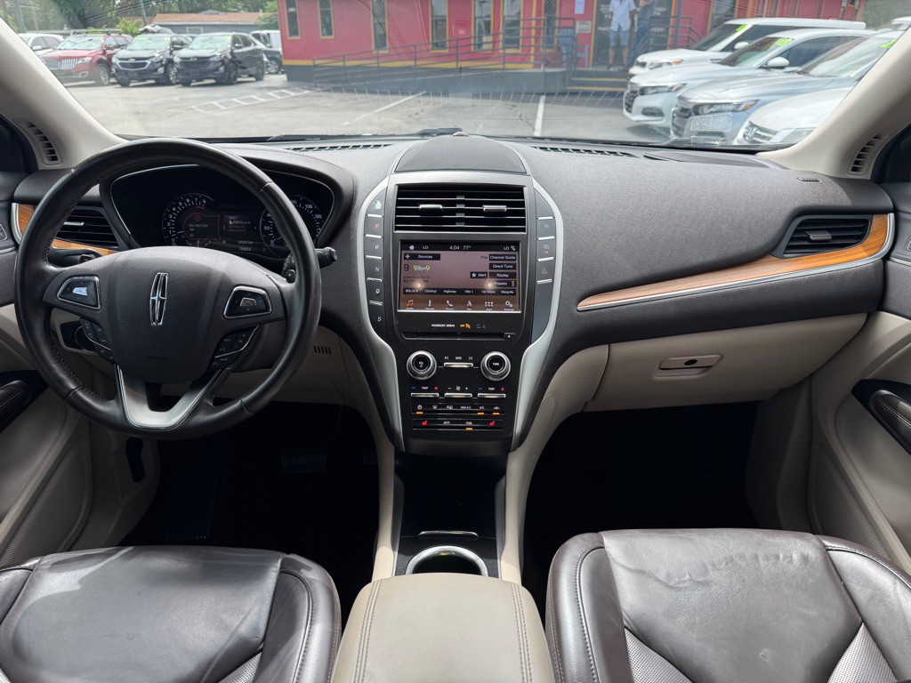 2019 Lincoln MKC Image 19