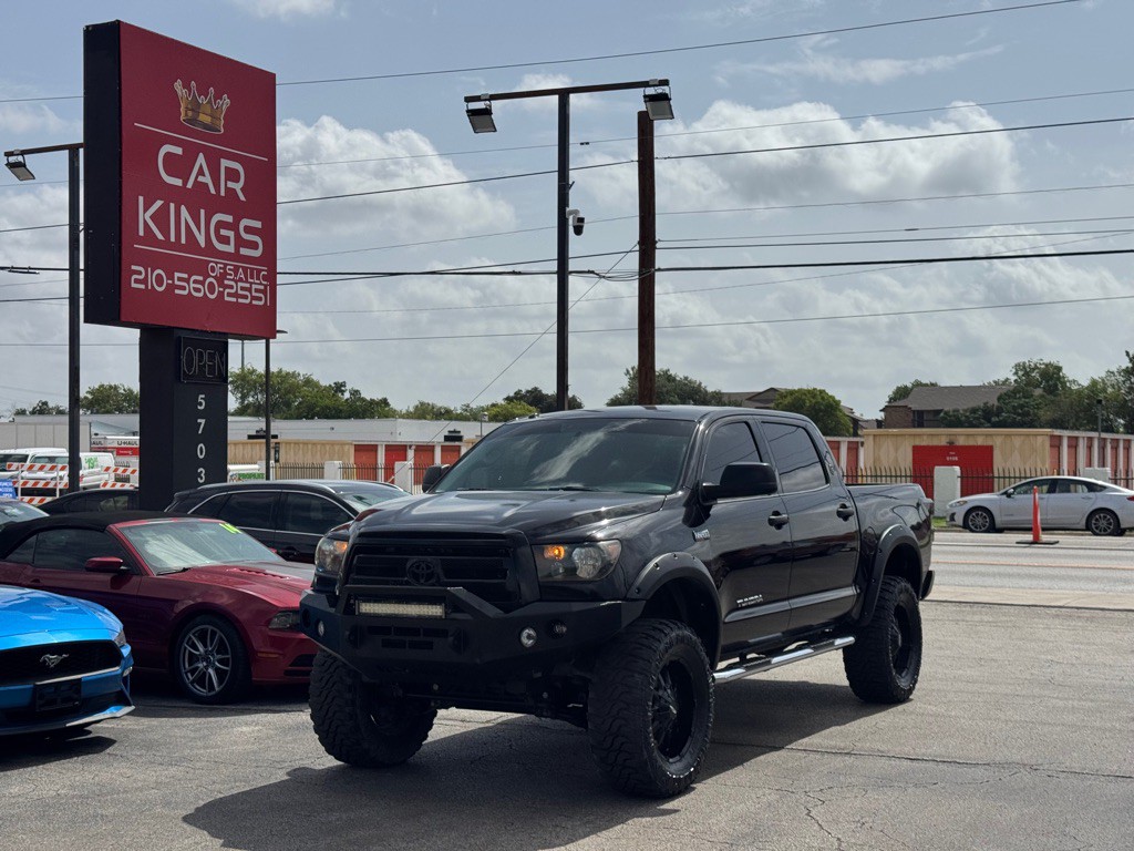 2013 Toyota Tundra Image 2