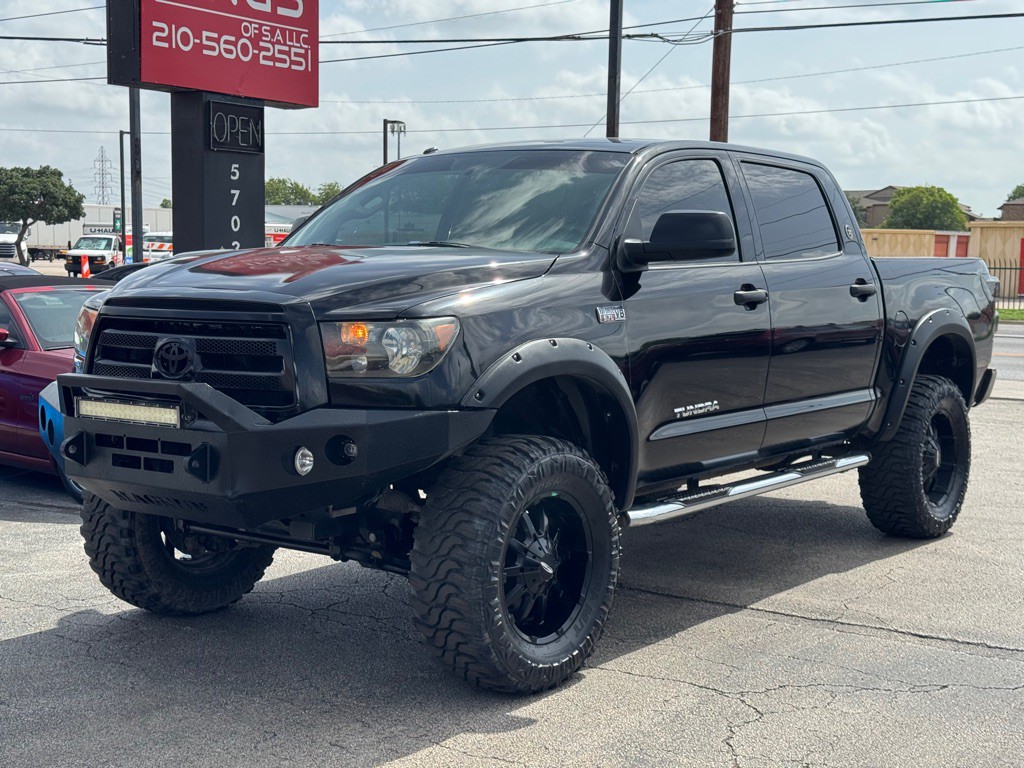 2013 Toyota Tundra Image 3