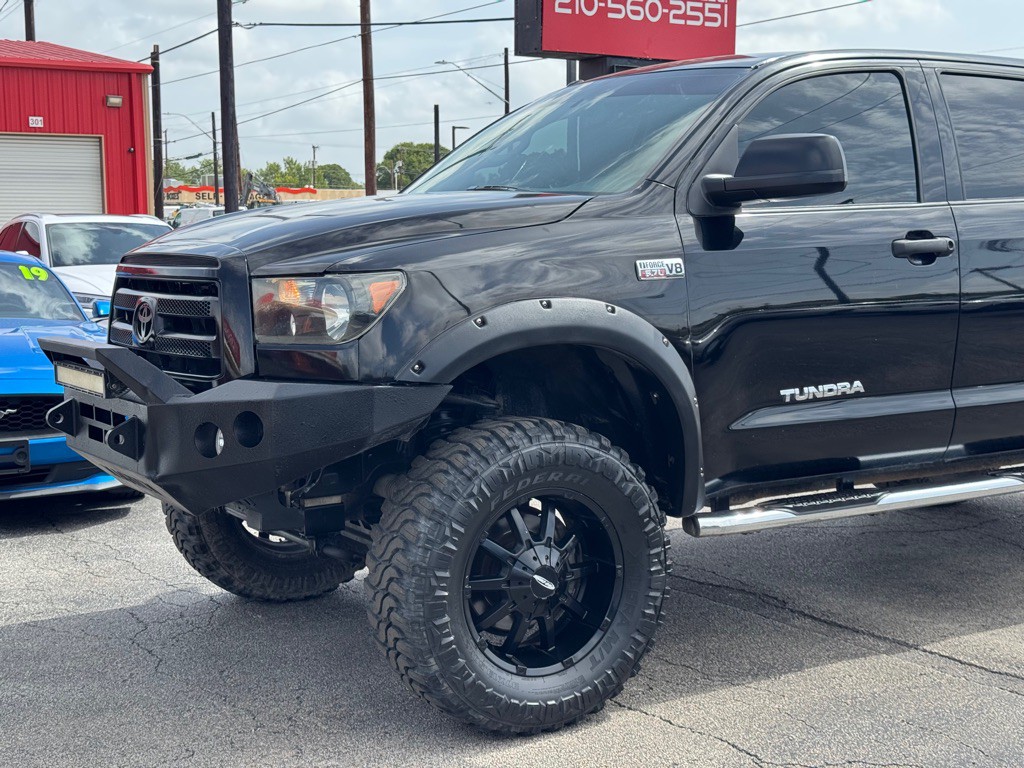 2013 Toyota Tundra Image 4