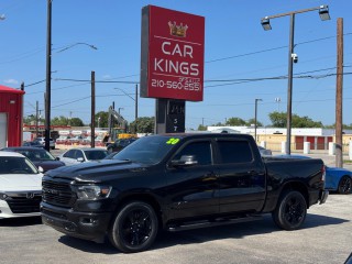 Image for 2020 RAM 1500 Big Horn/lone Star ID: 7543930