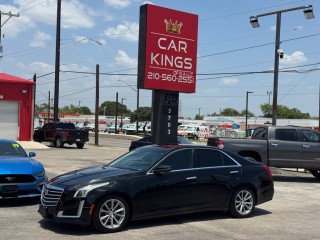 Image for 2019 Cadillac CTS Luxury ID: 7556137