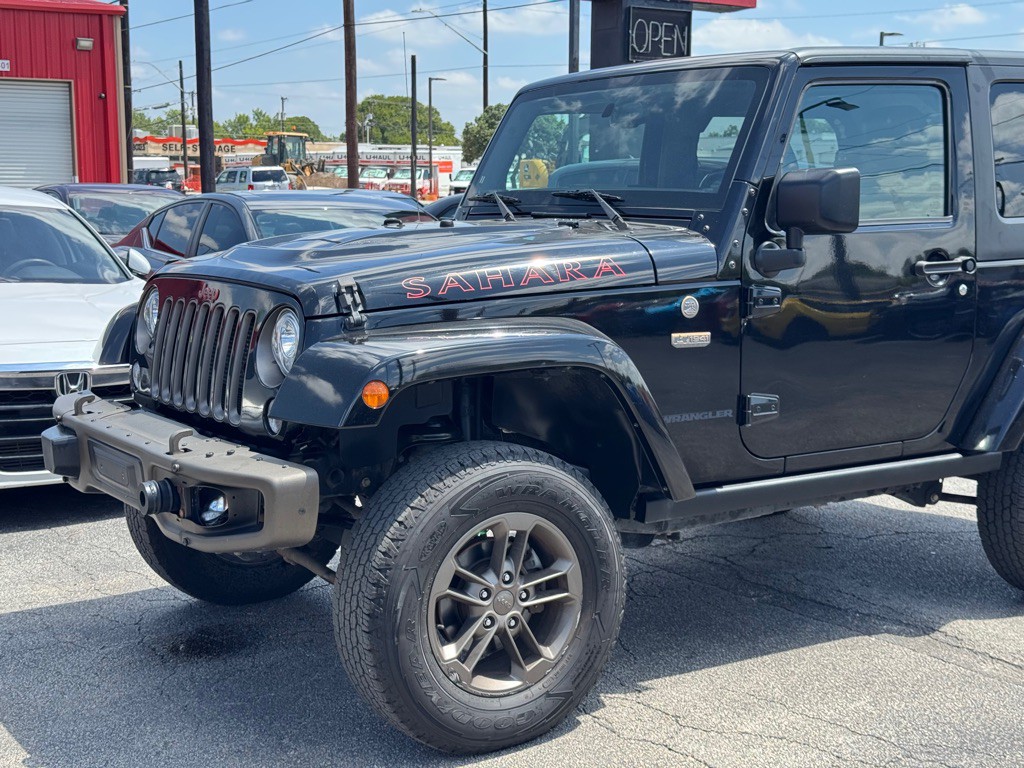 2017 Jeep Wrangler Image 4