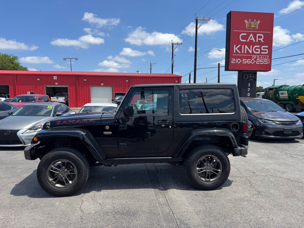 2017 Jeep Wrangler Image 5