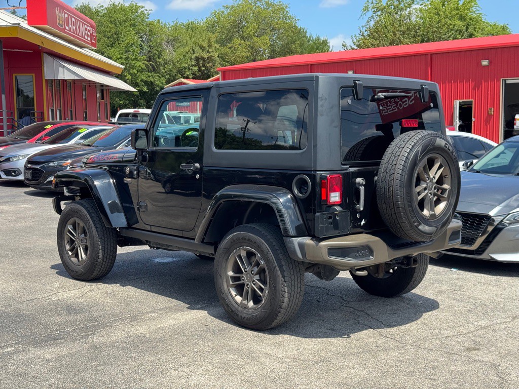 2017 Jeep Wrangler Image 6